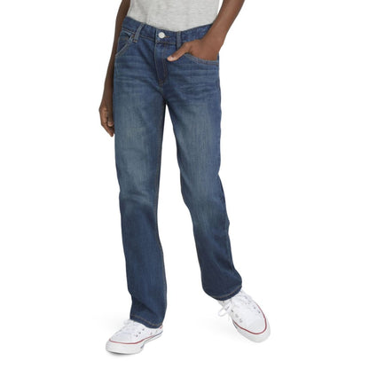 Levi's Big Boys 511 Slim Fit Stretch Performance Jeans