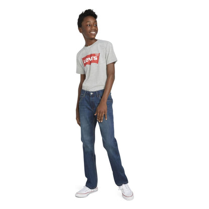 Levi's Big Boys 511 Slim Fit Stretch Performance Jeans