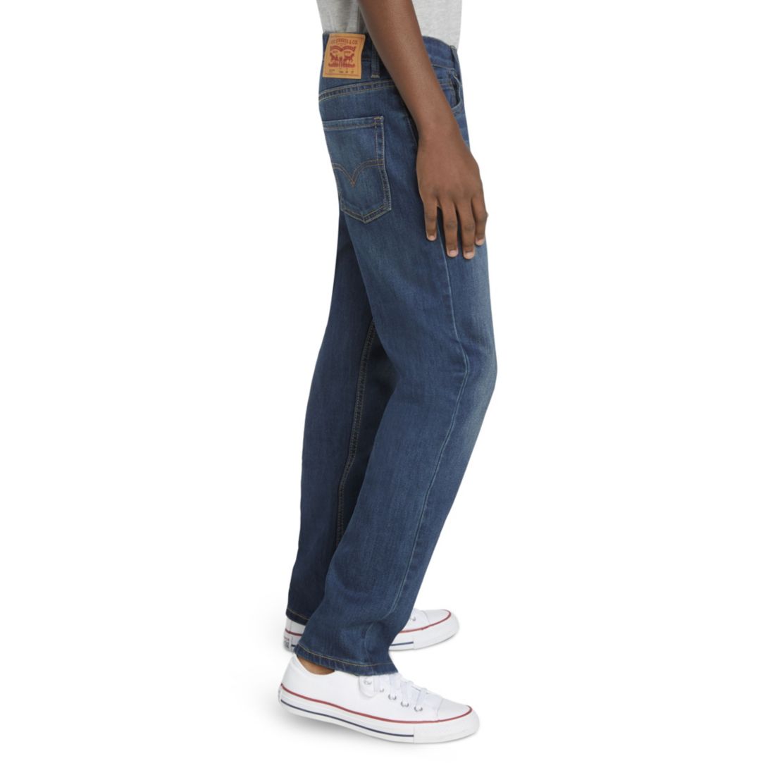 Levi's Big Boys 511 Slim Fit Stretch Performance Jeans