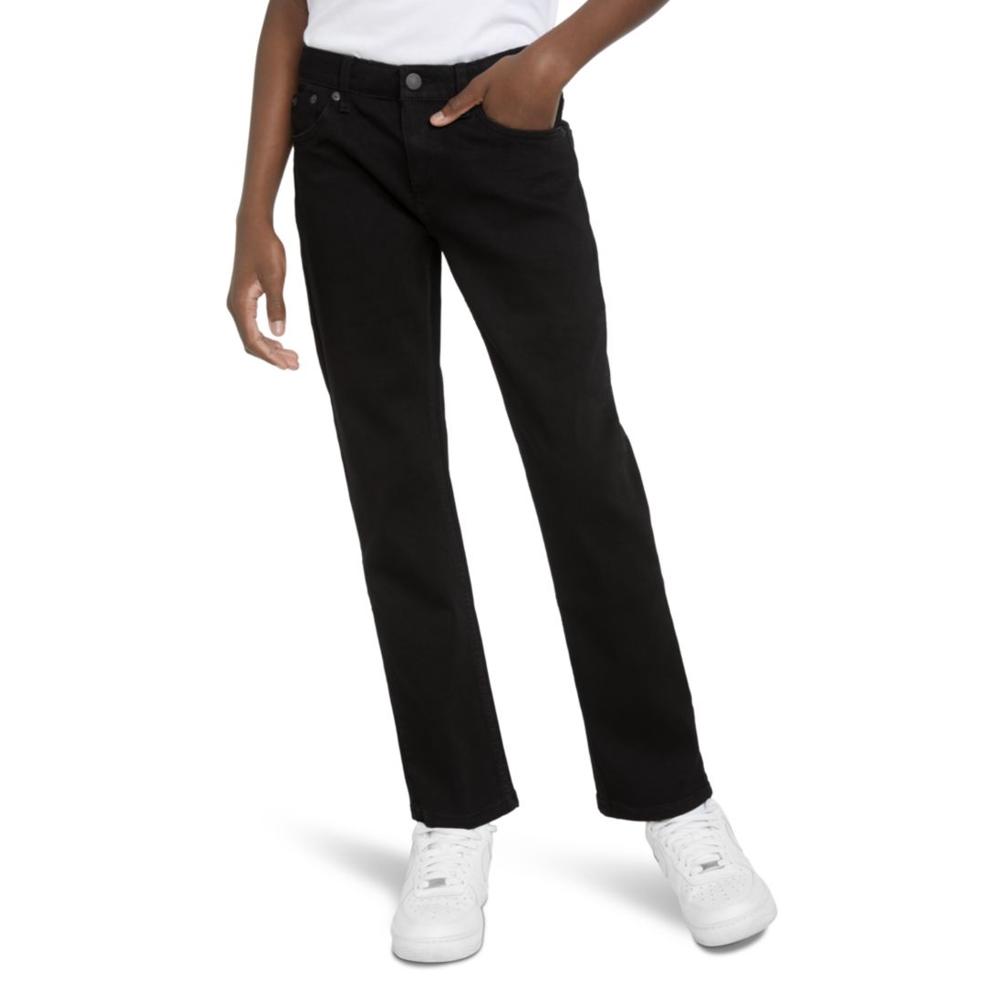 Levi's Big Boys 511 Slim Fit Stretch Performance Jeans