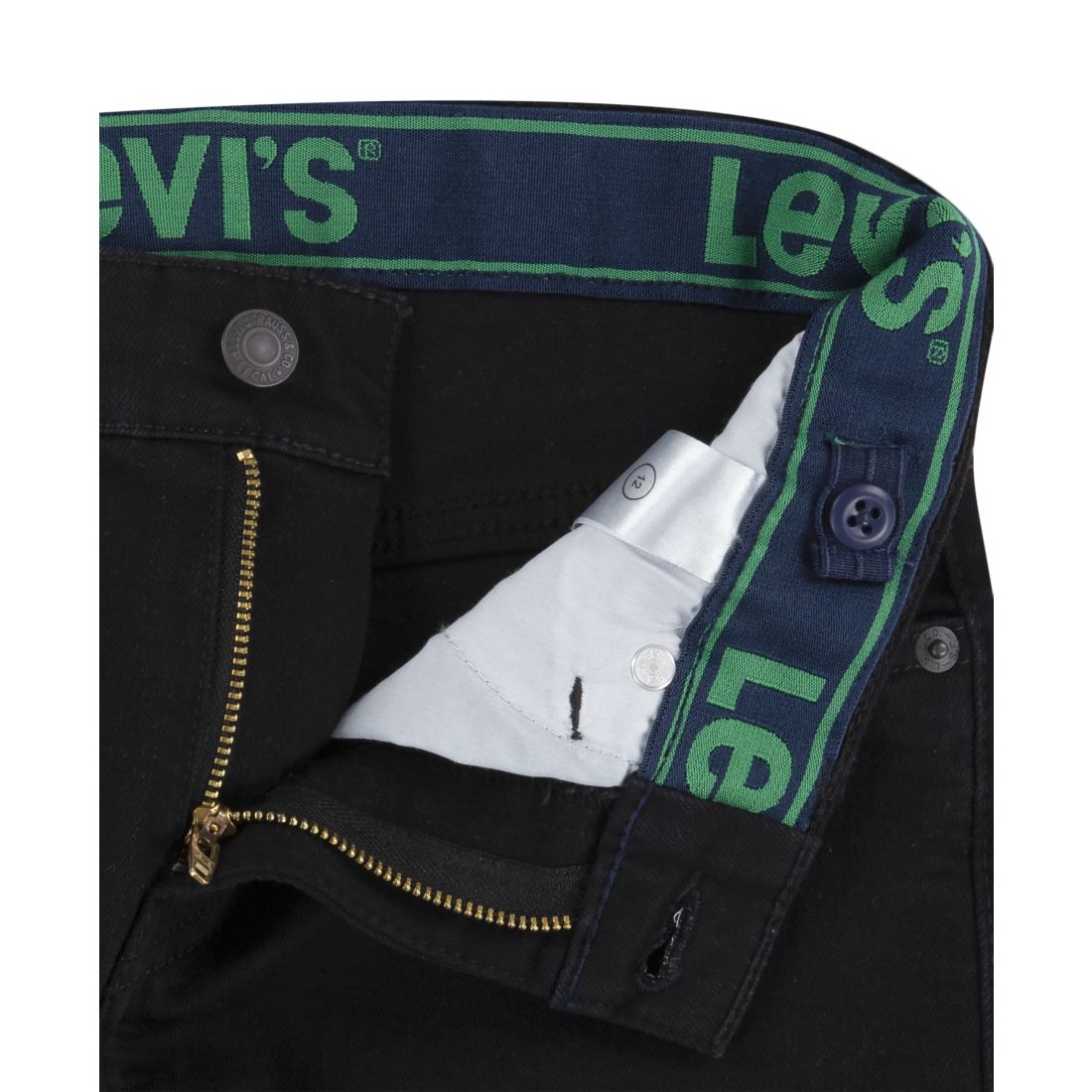 Levi's Big Boys 511 Slim Fit Stretch Performance Jeans