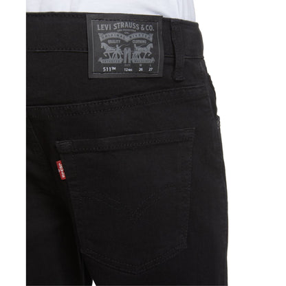 Levi's Big Boys 511 Slim Fit Stretch Performance Jeans