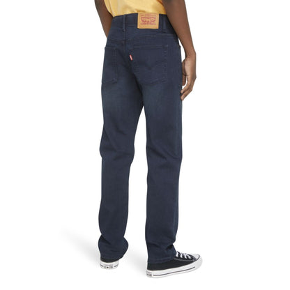 Levi's Big Boys 502 Taper Fit Stretch Performance Jeans