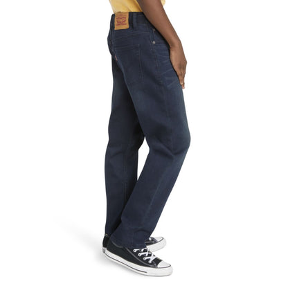 Levi's Big Boys 502 Taper Fit Stretch Performance Jeans
