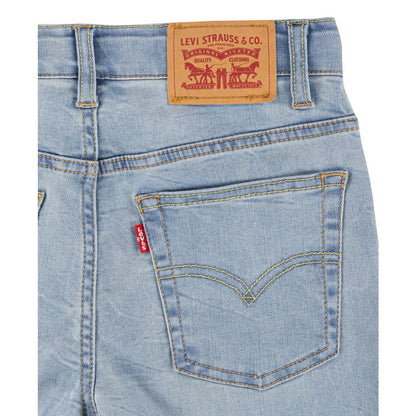 Levi's Little Boys 502 Taper Fit Stretch Performance Jeans