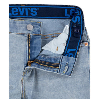 Levi's Little Boys 502 Taper Fit Stretch Performance Jeans