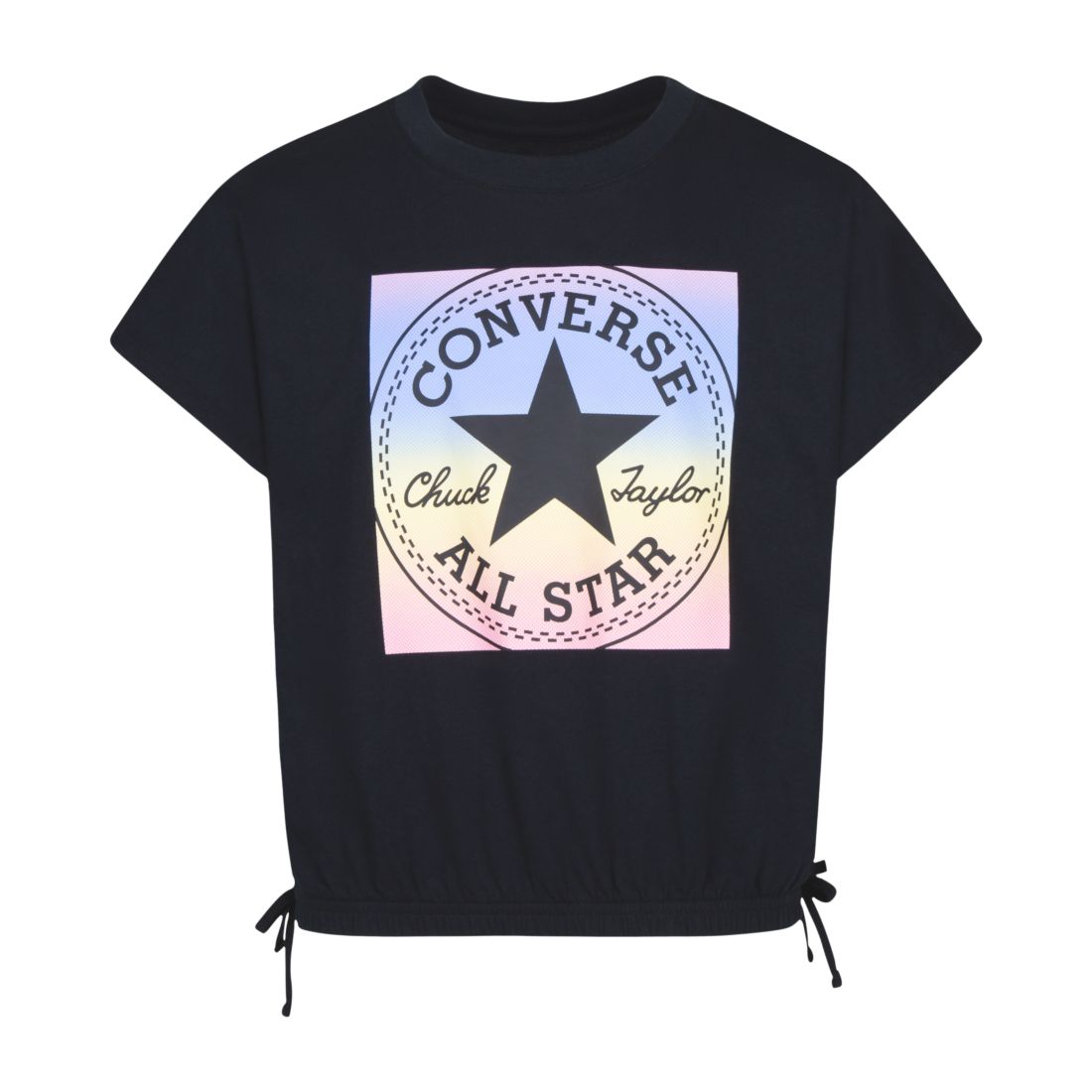 Converse Big Girls Relaxed Graphic T-shirt