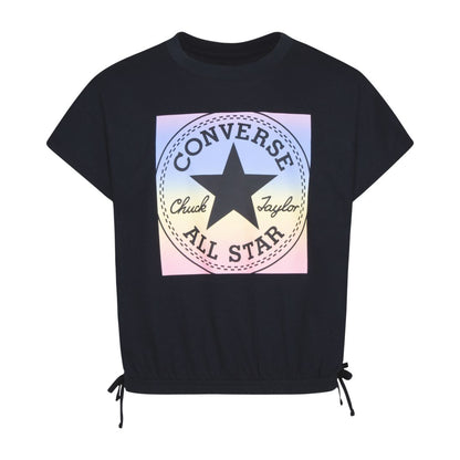 Converse Big Girls Relaxed Graphic T-shirt
