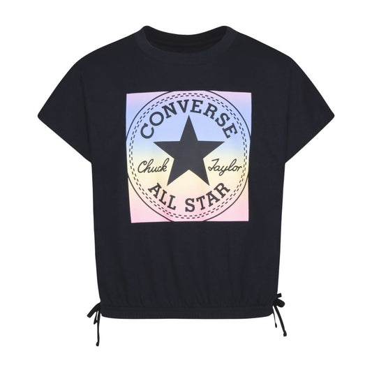 Converse Big Girls Relaxed Graphic T-shirt
