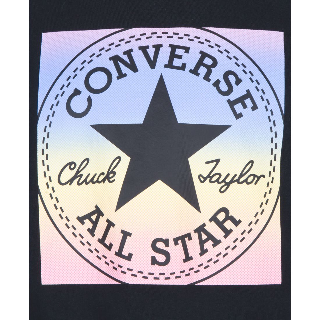Converse Big Girls Relaxed Graphic T-shirt