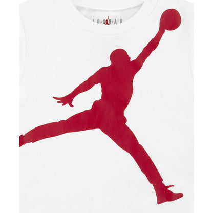 Jordan Baby Boys Jumbo Jump Man T Shirt and Shorts, 2 Piece Set