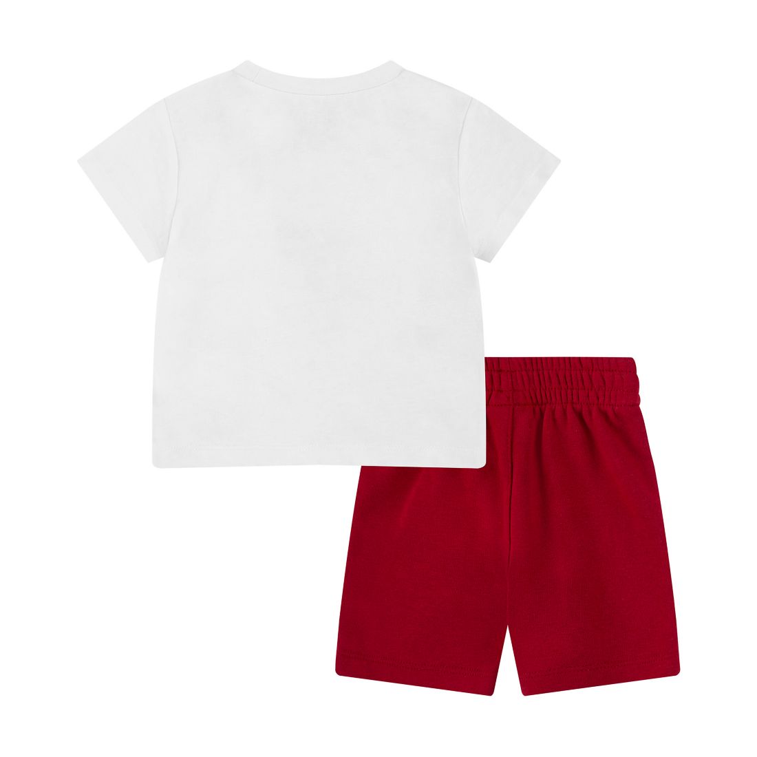 Jordan Baby Boys Jumbo Jump Man T Shirt and Shorts, 2 Piece Set