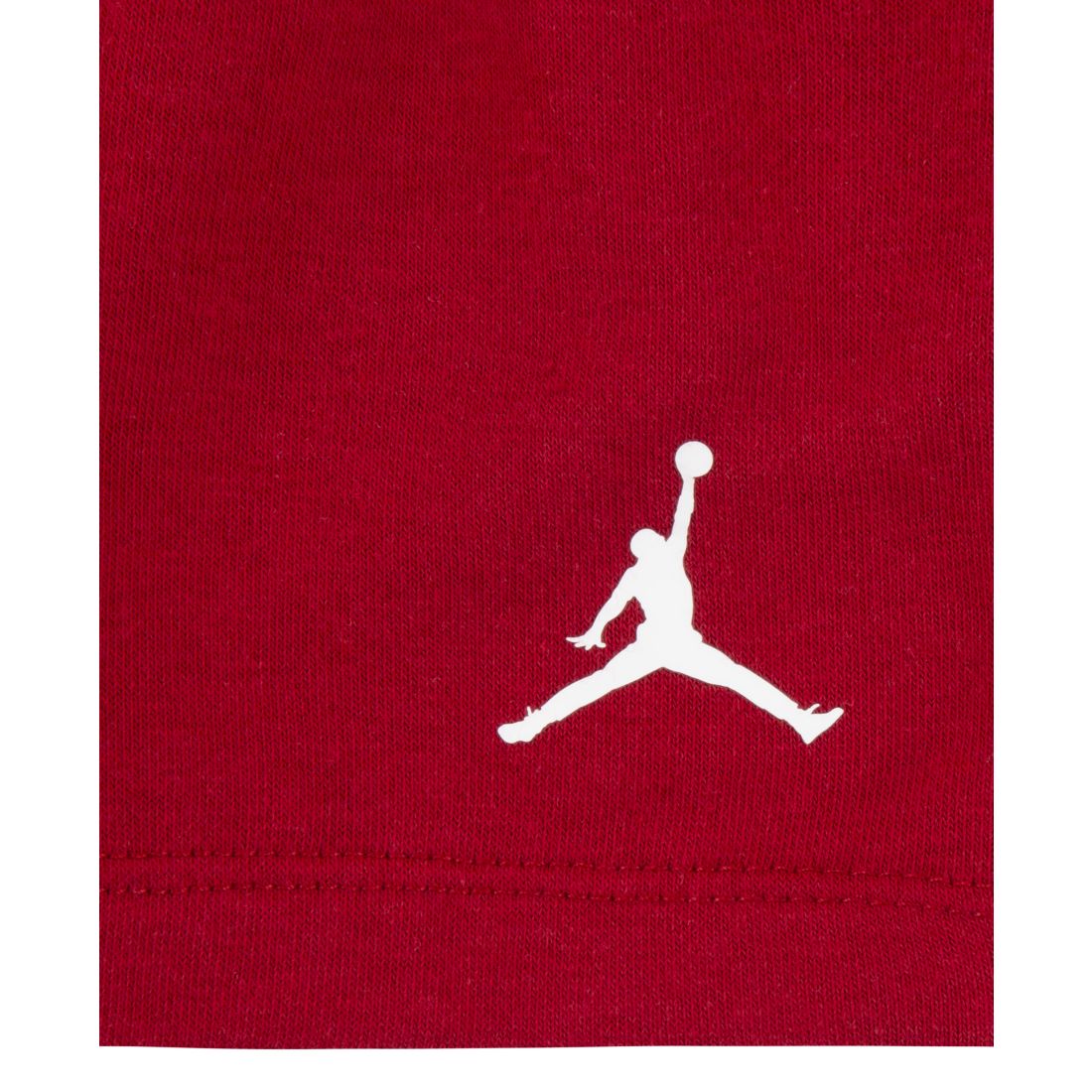Jordan Baby Boys Jumbo Jump Man T Shirt and Shorts, 2 Piece Set