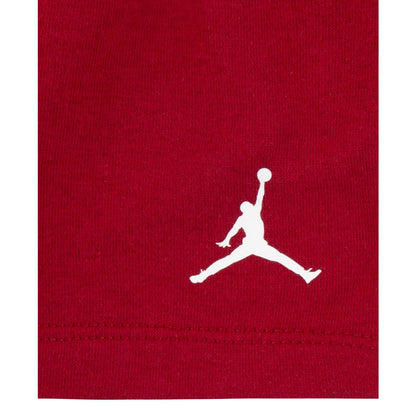 Jordan Baby Boys Jumbo Jump Man T Shirt and Shorts, 2 Piece Set