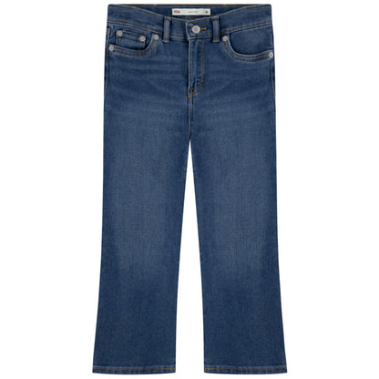 Levi's Girls 2T-6X 726 High-Rise Flare Jeans