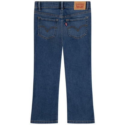 Levi's Girls 2T-6X 726 High-Rise Flare Jeans