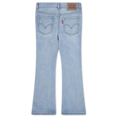 Levi's Girls 2T-6X 726 High-Rise Flare Jeans