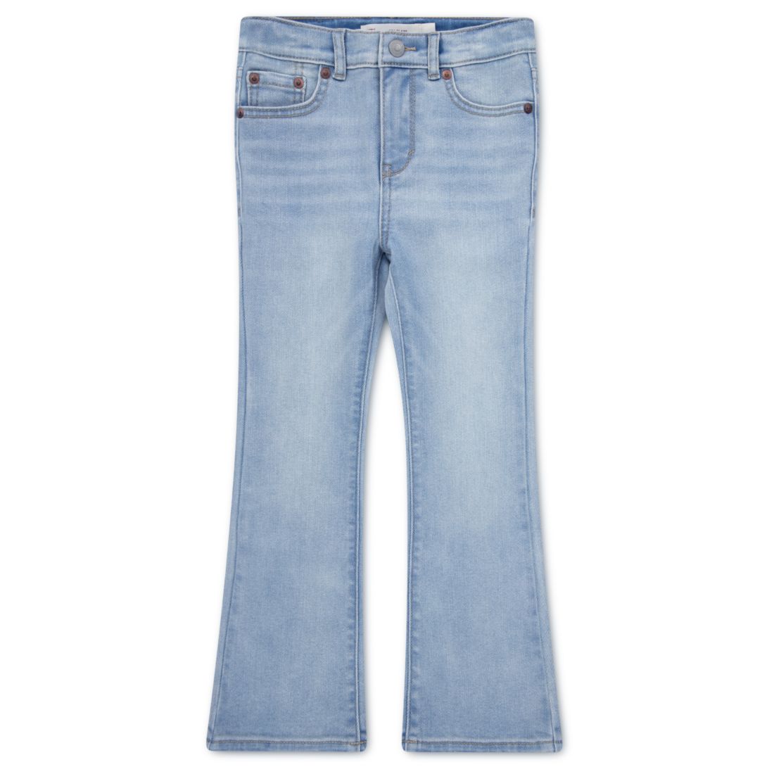 Levi's Girls 2T-6X 726 High-Rise Flare Jeans