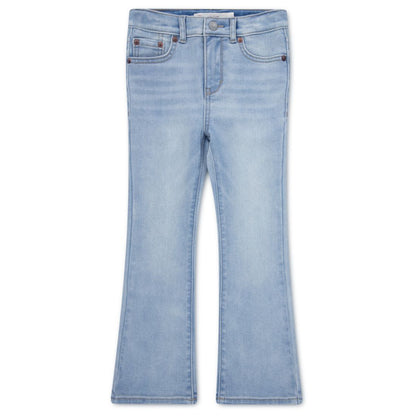 Levi's Girls 2T-6X 726 High-Rise Flare Jeans