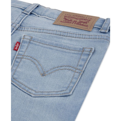 Levi's Girls 2T-6X 726 High-Rise Flare Jeans