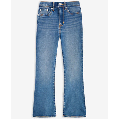 Levi's Big Girls 726 High Rise Flare Jeans