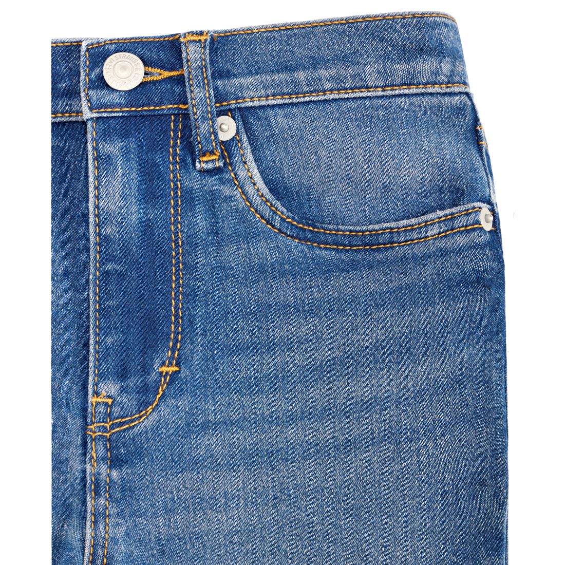 Levi's Big Girls 726 High Rise Flare Jeans