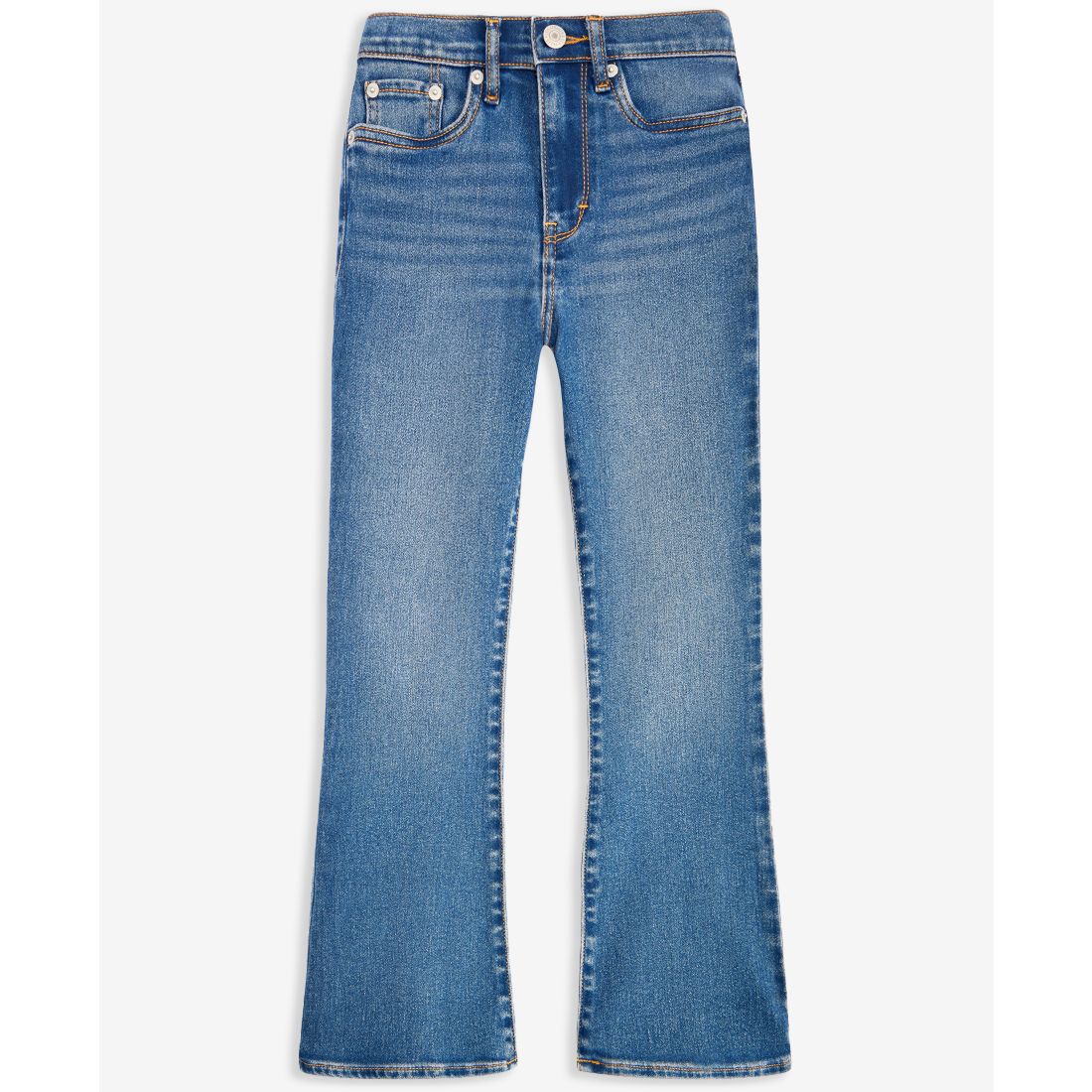 Levi's Big Girls 726 High Rise Flare Jeans