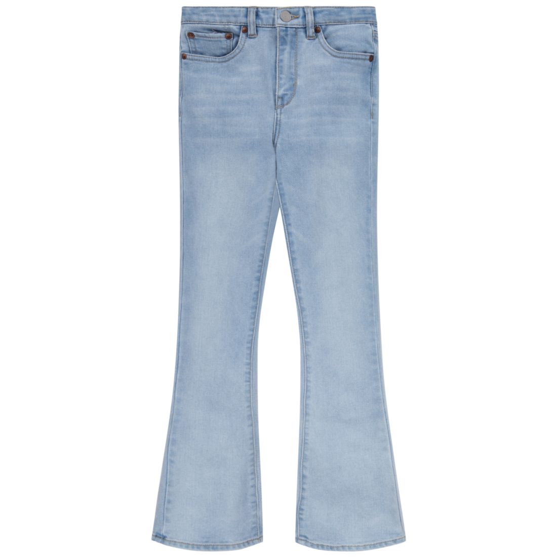 Levi's Big Girls 726 High Rise Flare Jeans