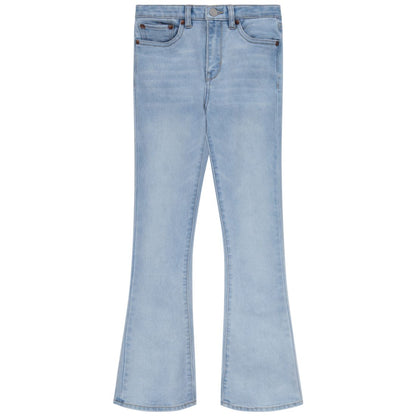 Levi's Big Girls 726 High Rise Flare Jeans