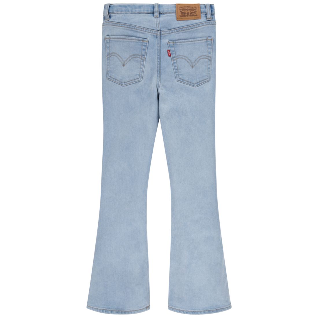 Levi's Big Girls 726 High Rise Flare Jeans