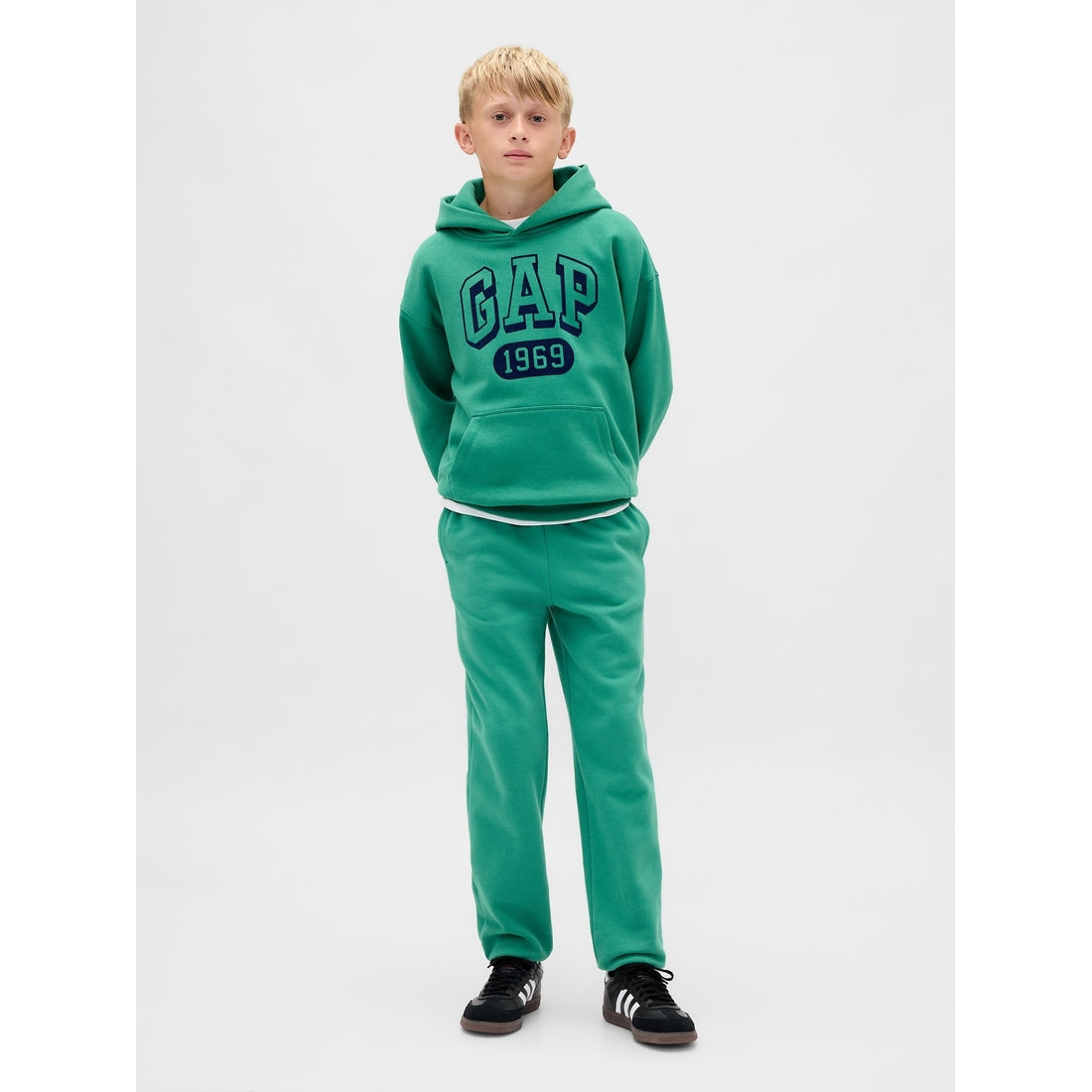 Girls' Vintagesoft Relaxed Joggers