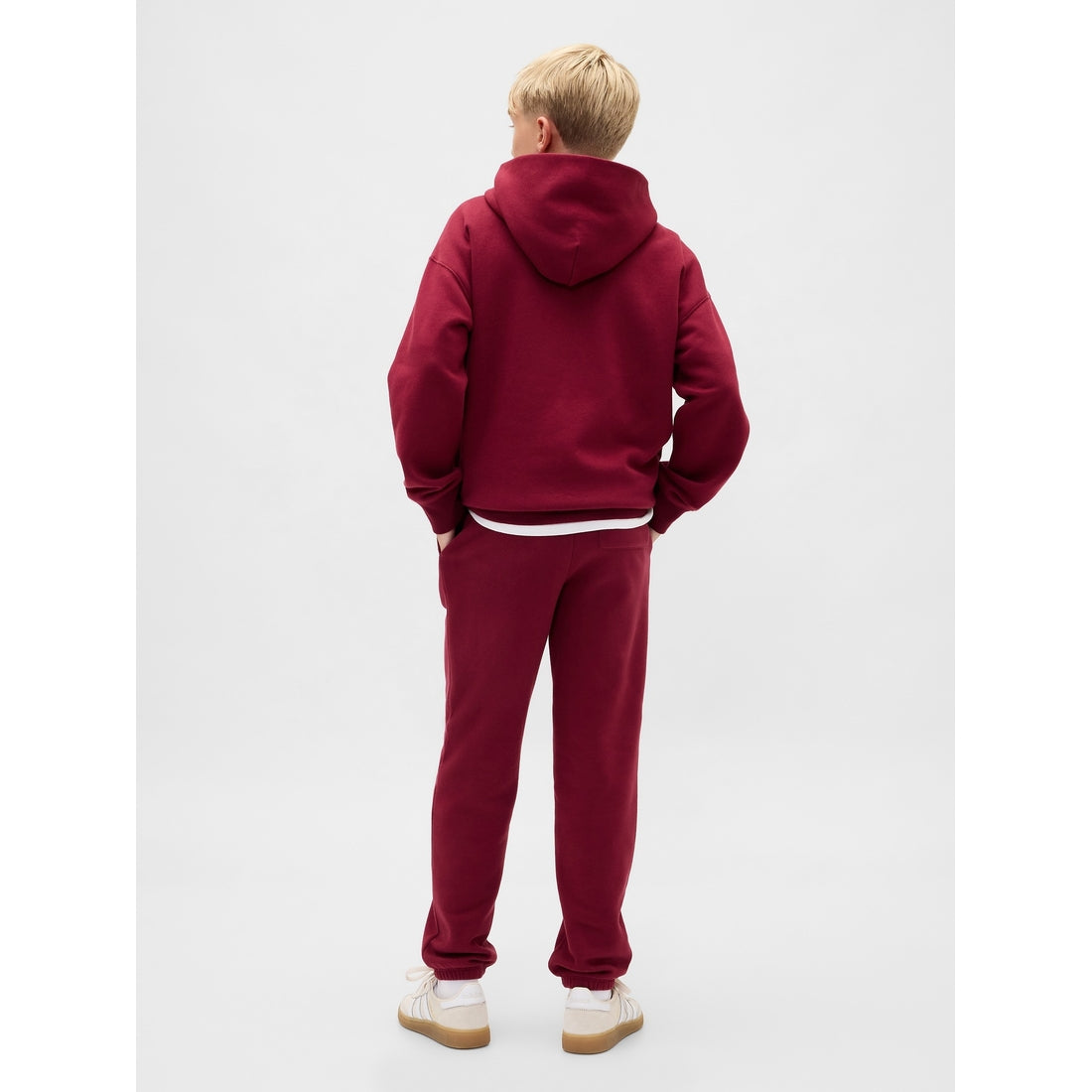 Girls' Vintagesoft Relaxed Joggers