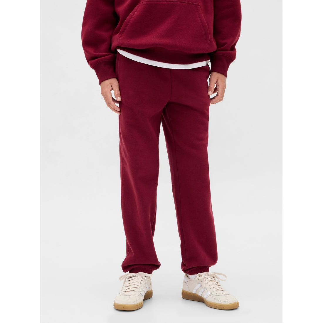 Girls' Vintagesoft Relaxed Joggers
