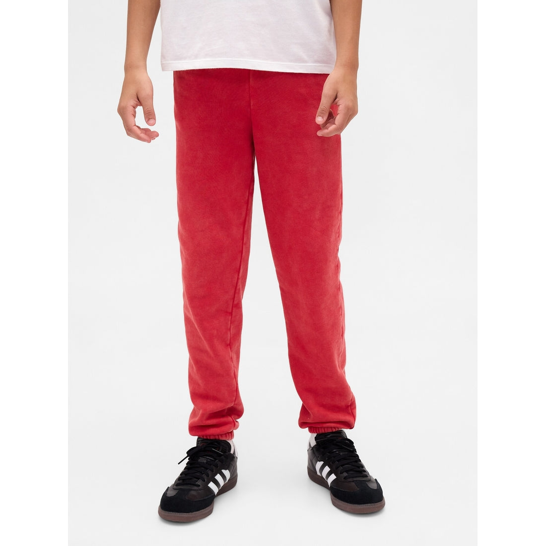 Boys' Vintagesoft Relaxed Logo Joggers