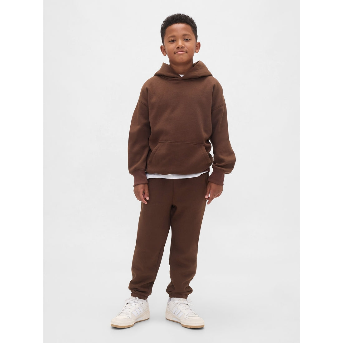 Boys' Vintagesoft Relaxed Logo Joggers