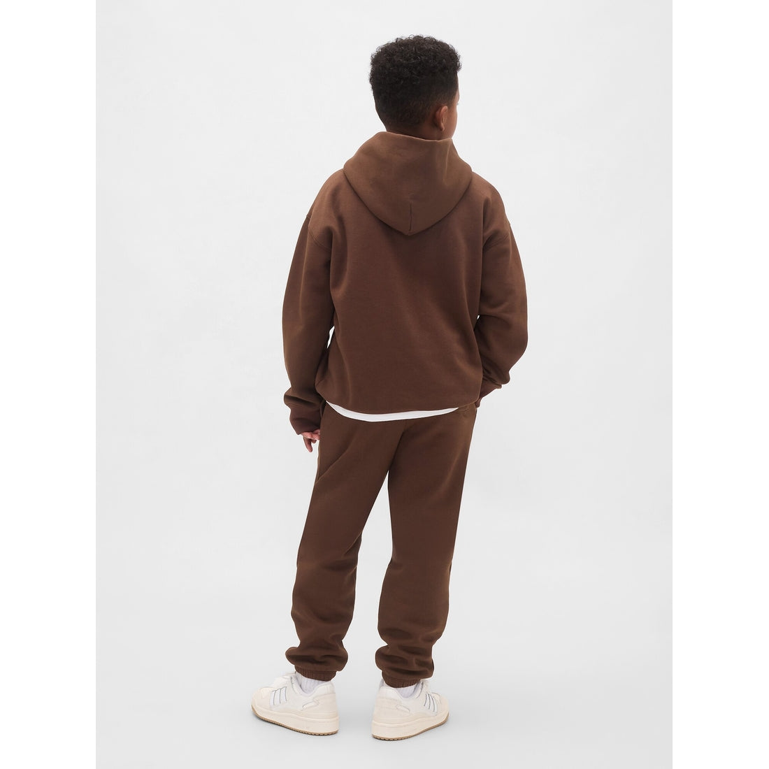 Boys' Vintagesoft Relaxed Logo Joggers