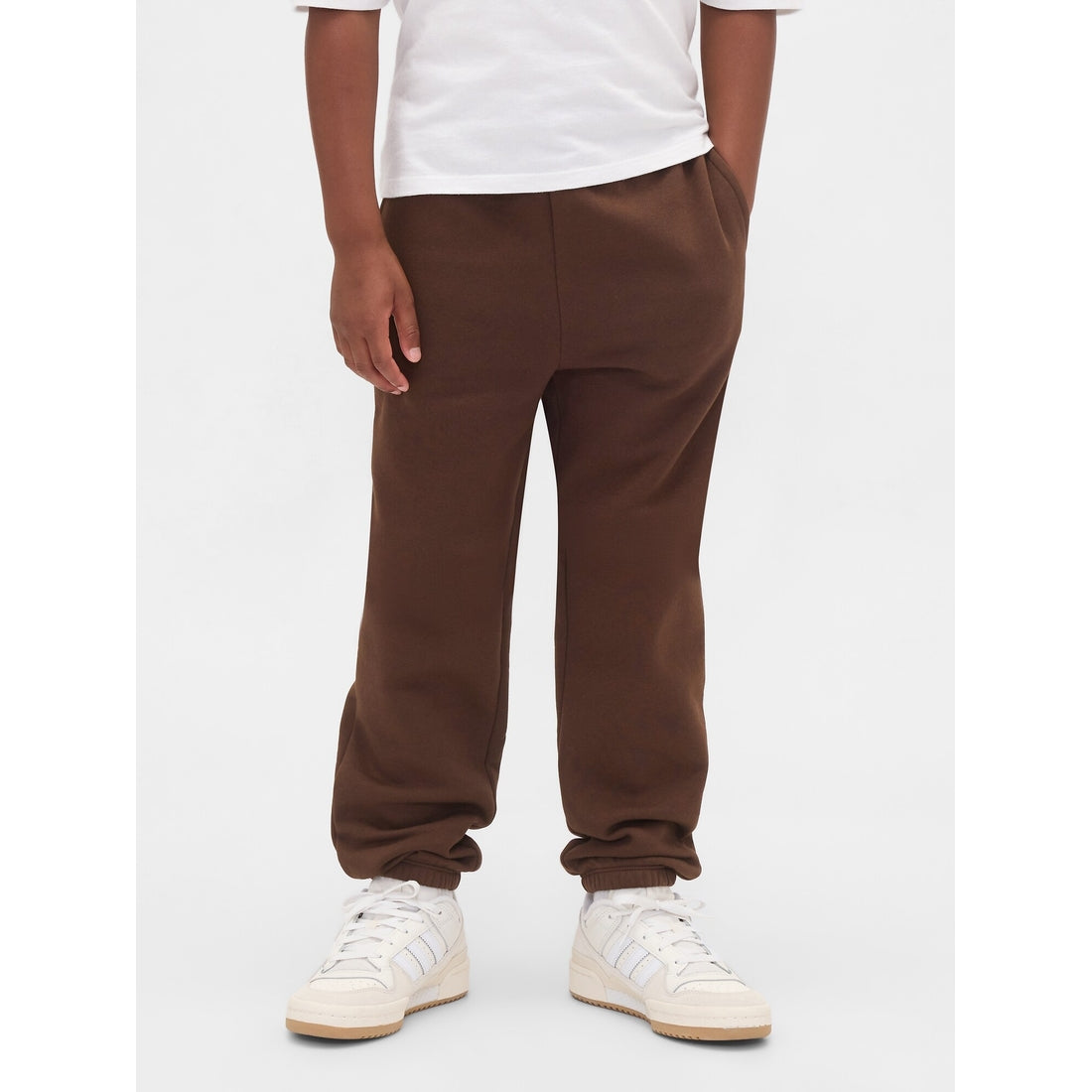 Boys' Vintagesoft Relaxed Logo Joggers