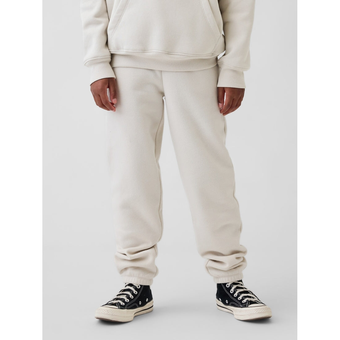 Boys' Vintagesoft Relaxed Logo Joggers