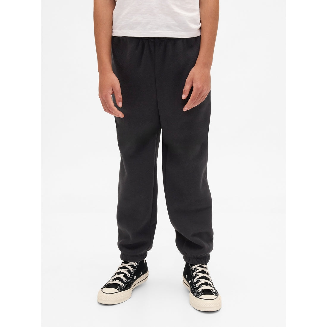 Girls' Vintagesoft Relaxed Joggers