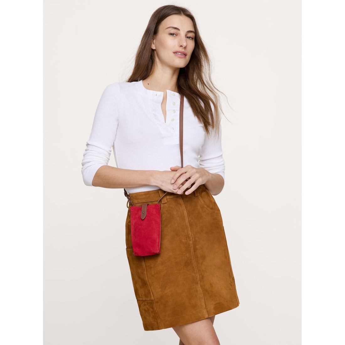 Women's Crossbody Pouch
