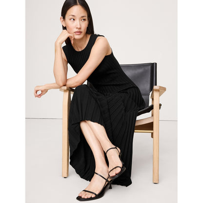 Women's Kitten-Heel Sandal