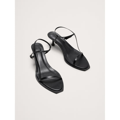 Women's Kitten-Heel Sandal