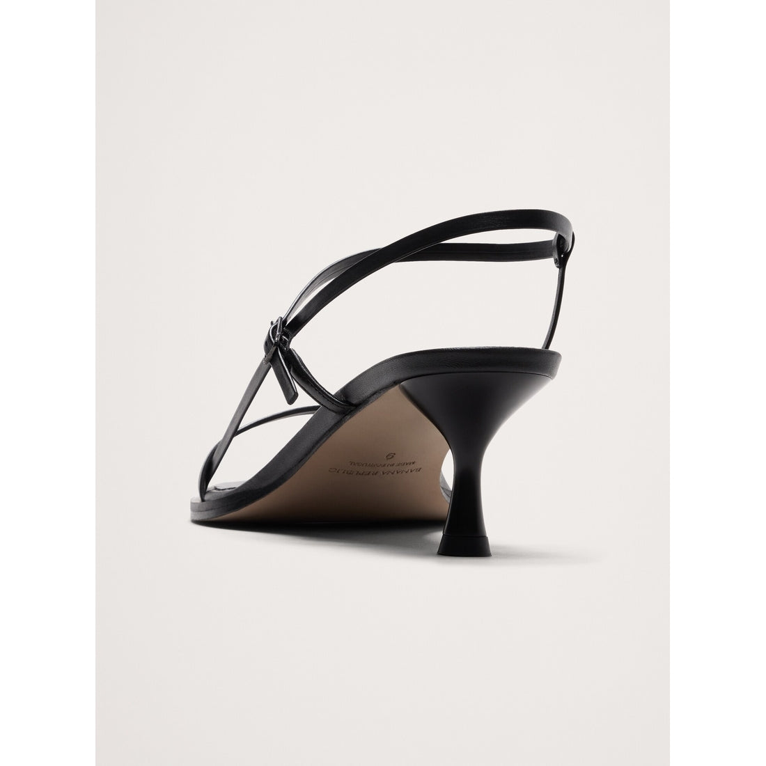 Women's Kitten-Heel Sandal
