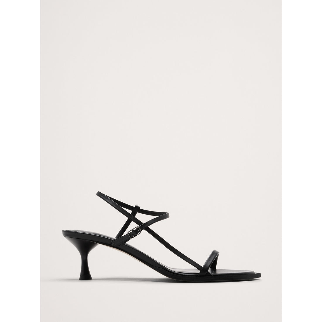 Women's Kitten-Heel Sandal