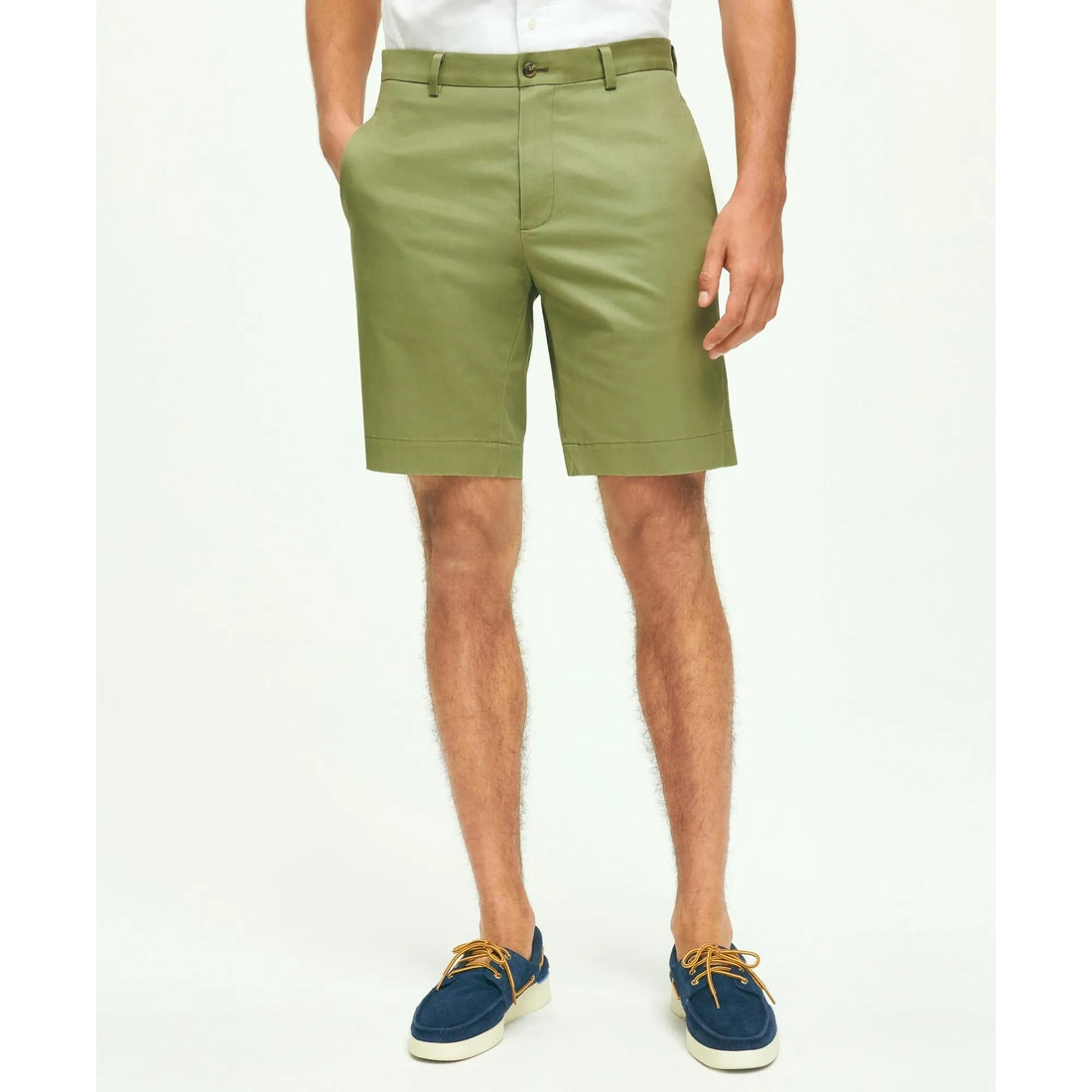 9" Advantage Chino Shorts