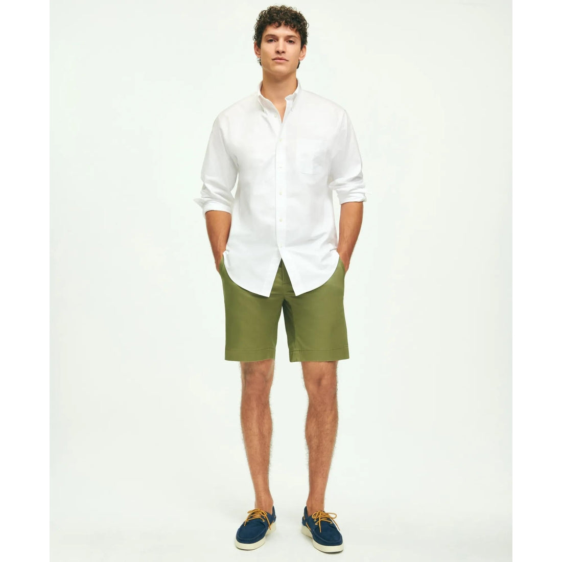 9" Advantage Chino Shorts