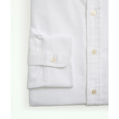 American-Made Oxford Cloth Button-Down Dress Shirt