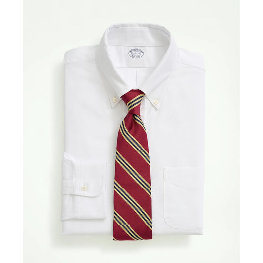 American-Made Oxford Cloth Button-Down Dress Shirt