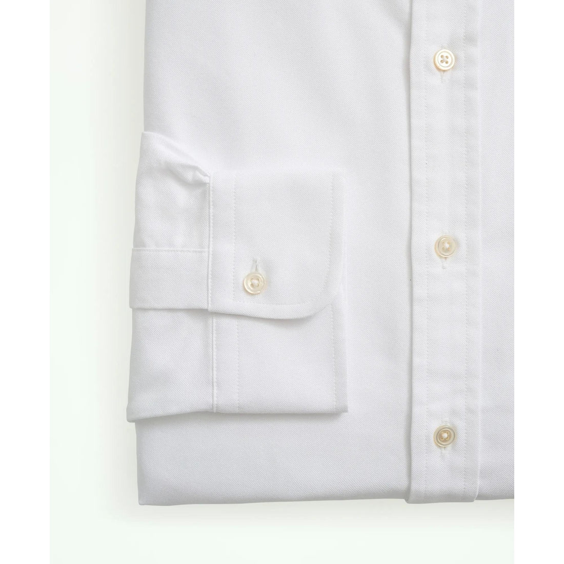American-Made Oxford Cloth Button-Down Dress Shirt