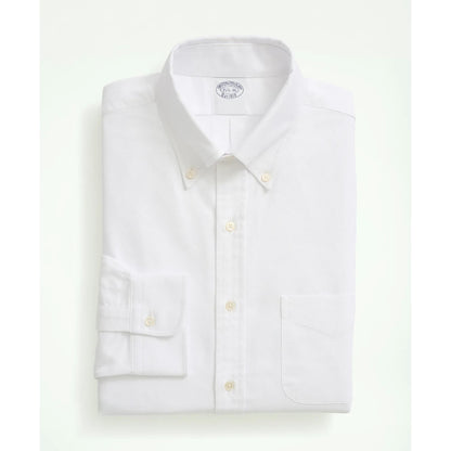 American-Made Oxford Cloth Button-Down Dress Shirt